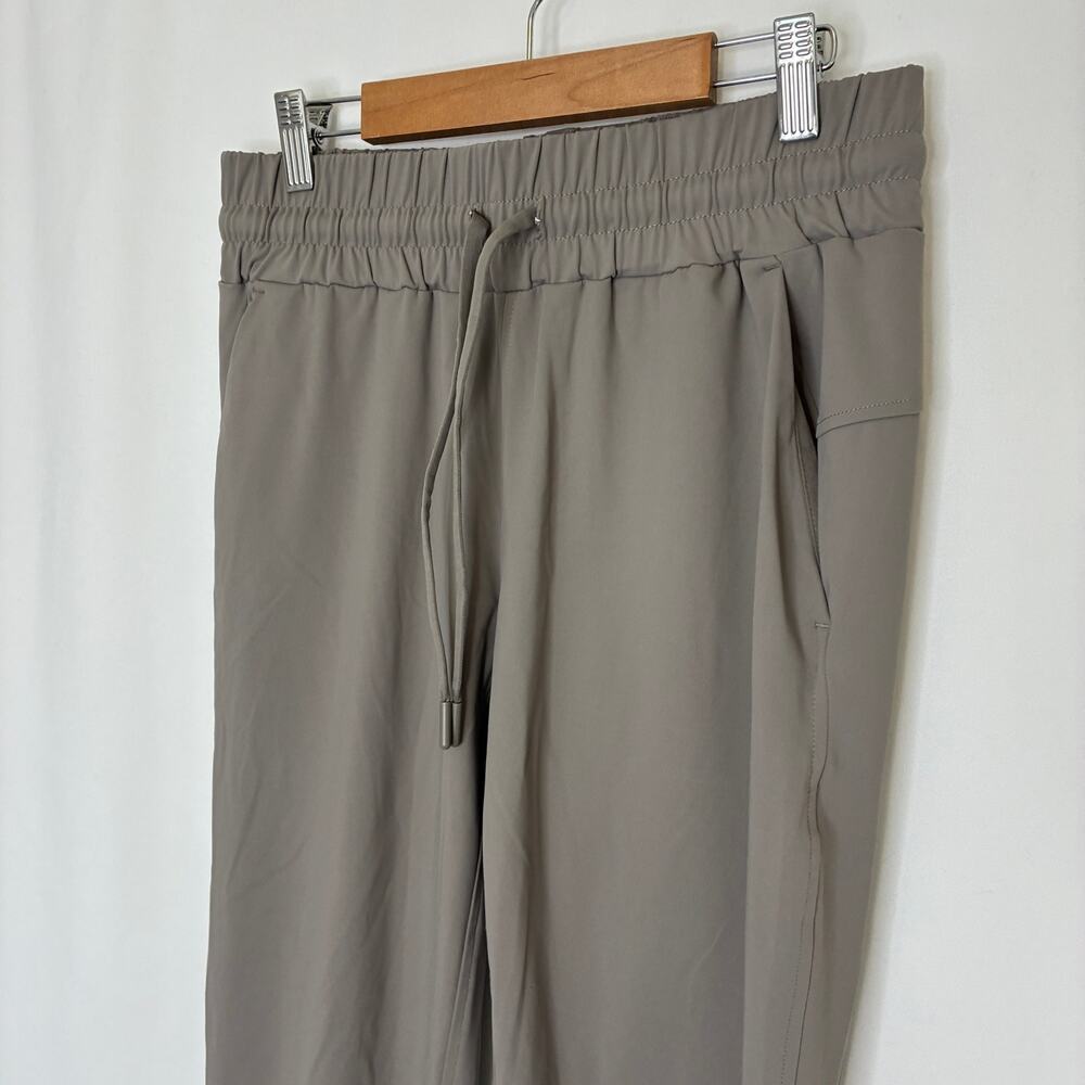Member's Mark Lot of 2 Travel Joggers Beige Navy Blue Womens XS - Picture 4 of 9